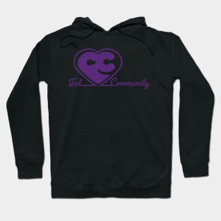 Fat Community Hoodie